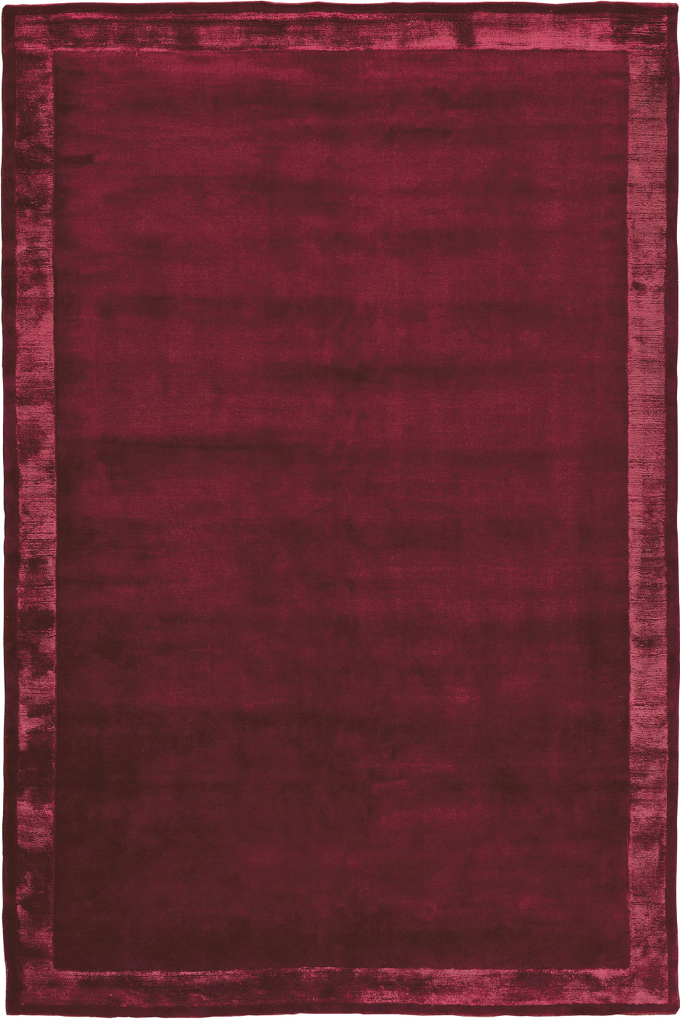 Crimson Embrace Rug