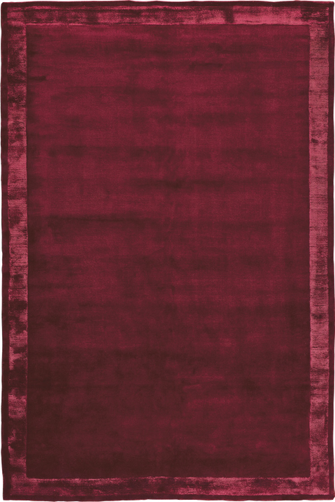 Crimson Embrace Rug