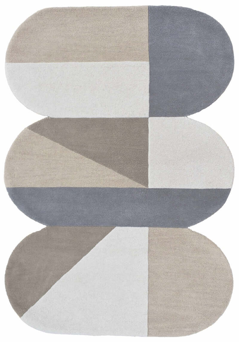 Shpe Rugs Modulo Shape Rug - Modern Elegance for Your Space