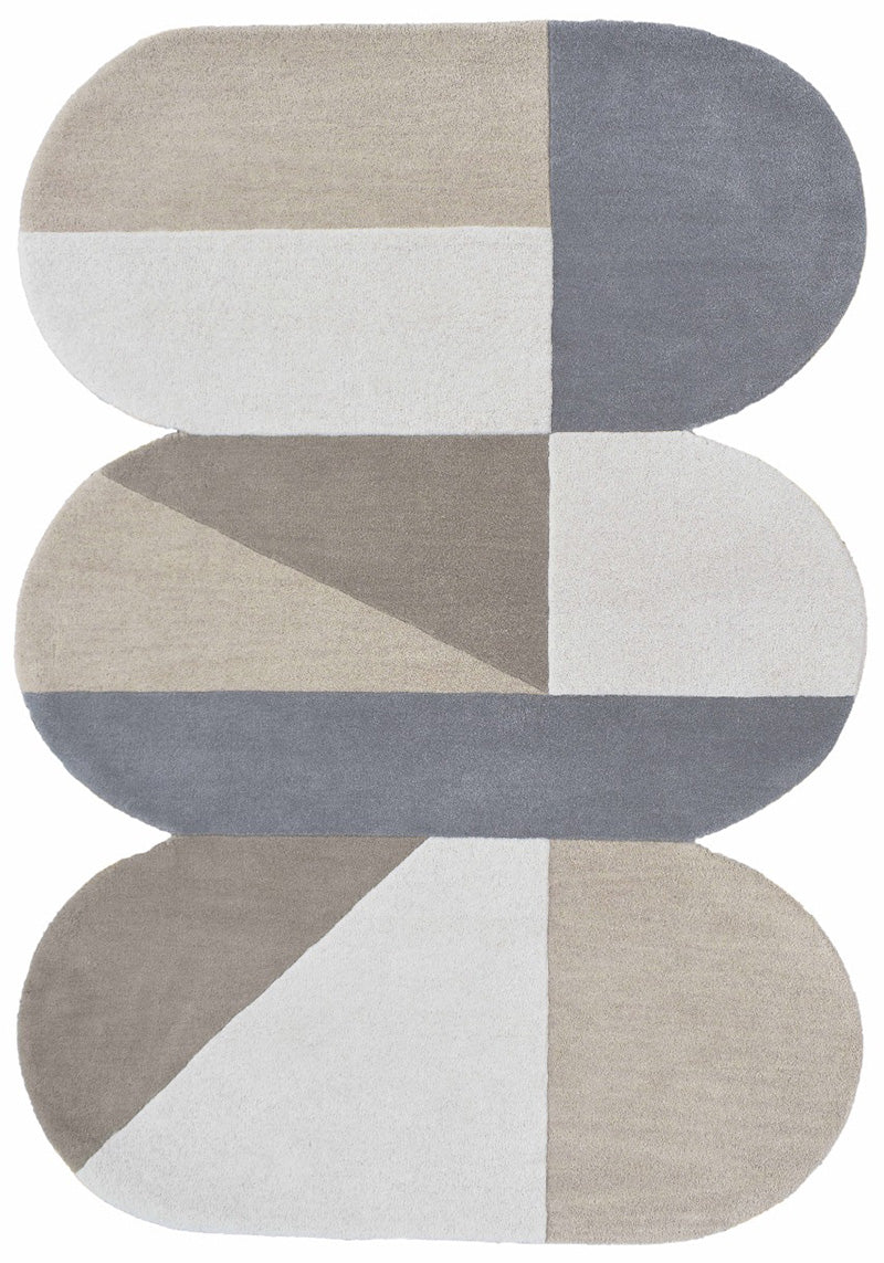 Modulo Shape Rug