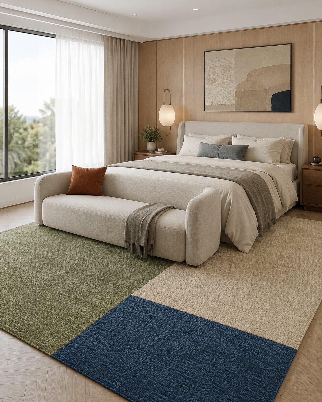 NeoNova Rectangular Rug