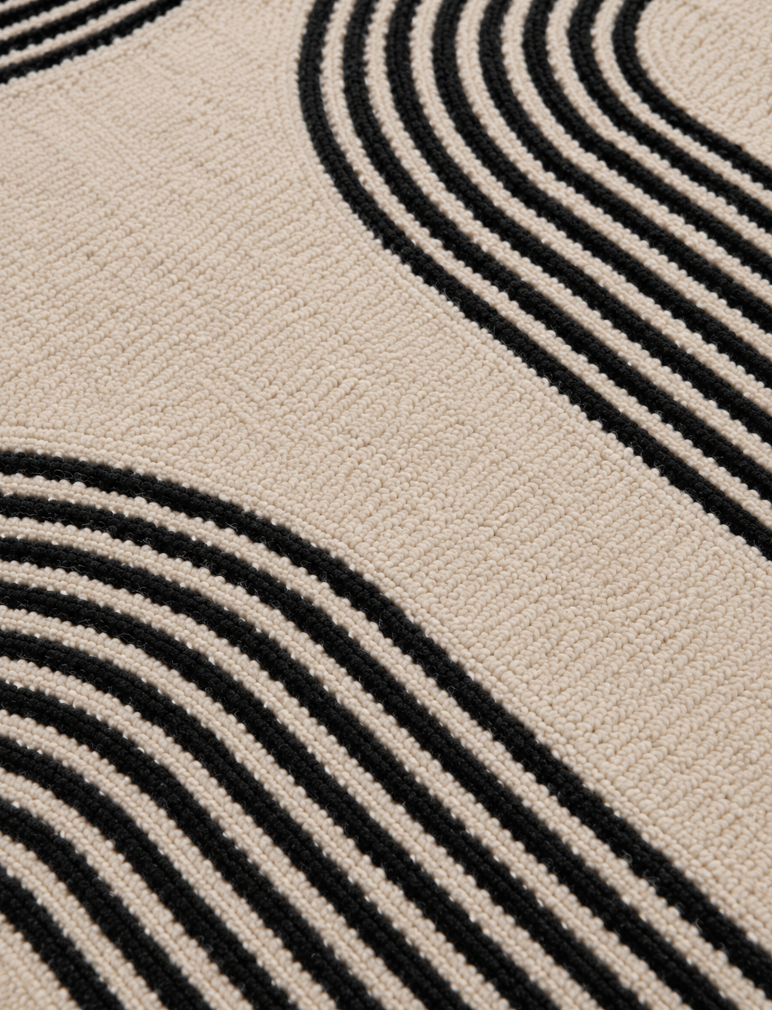 Ombra Geometric Rug