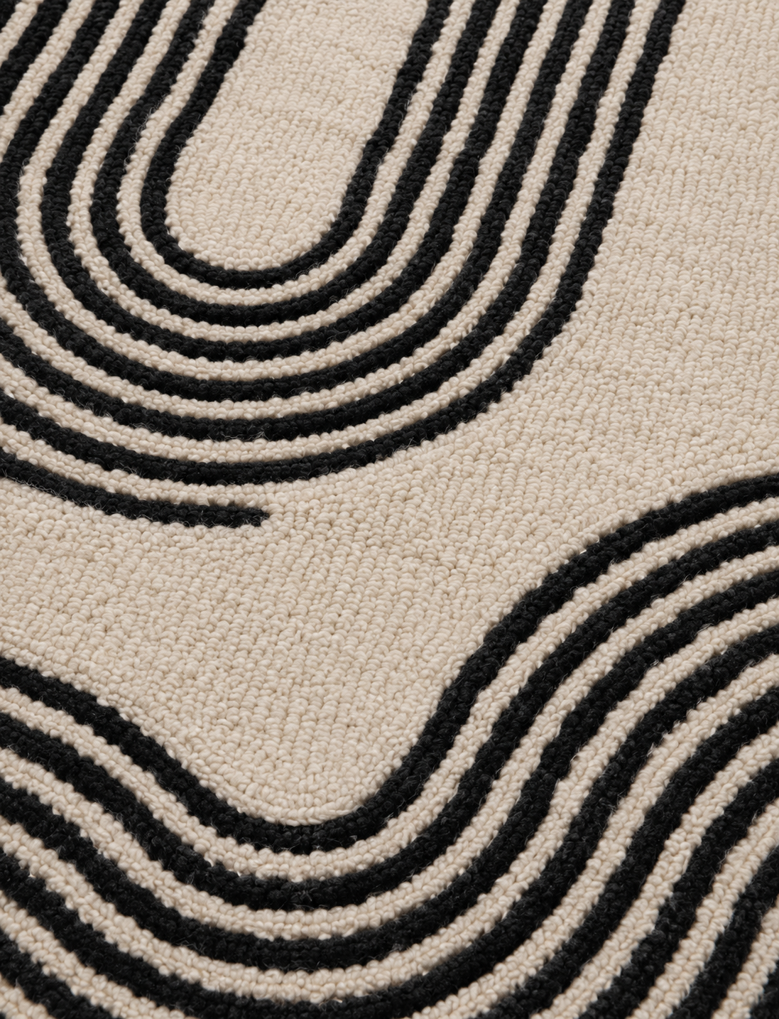 Ombra Geometric Rug