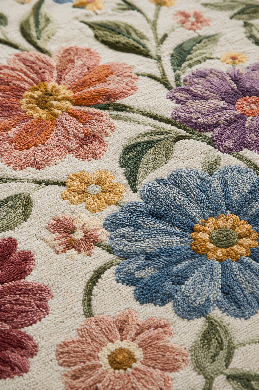 Petalwave Rug