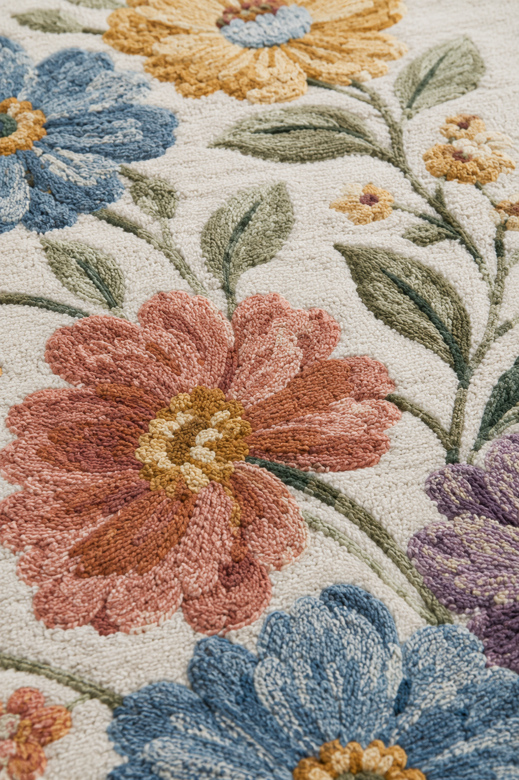 Petalwave Rug