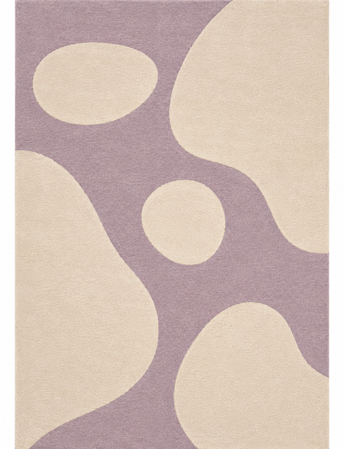 Prisma Weave Hand-Tufted Rug