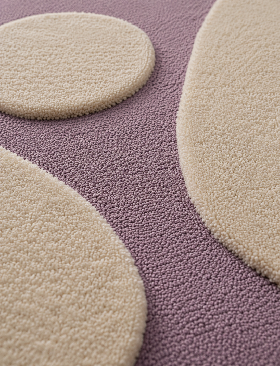 Prisma Weave Hand-Tufted Rug