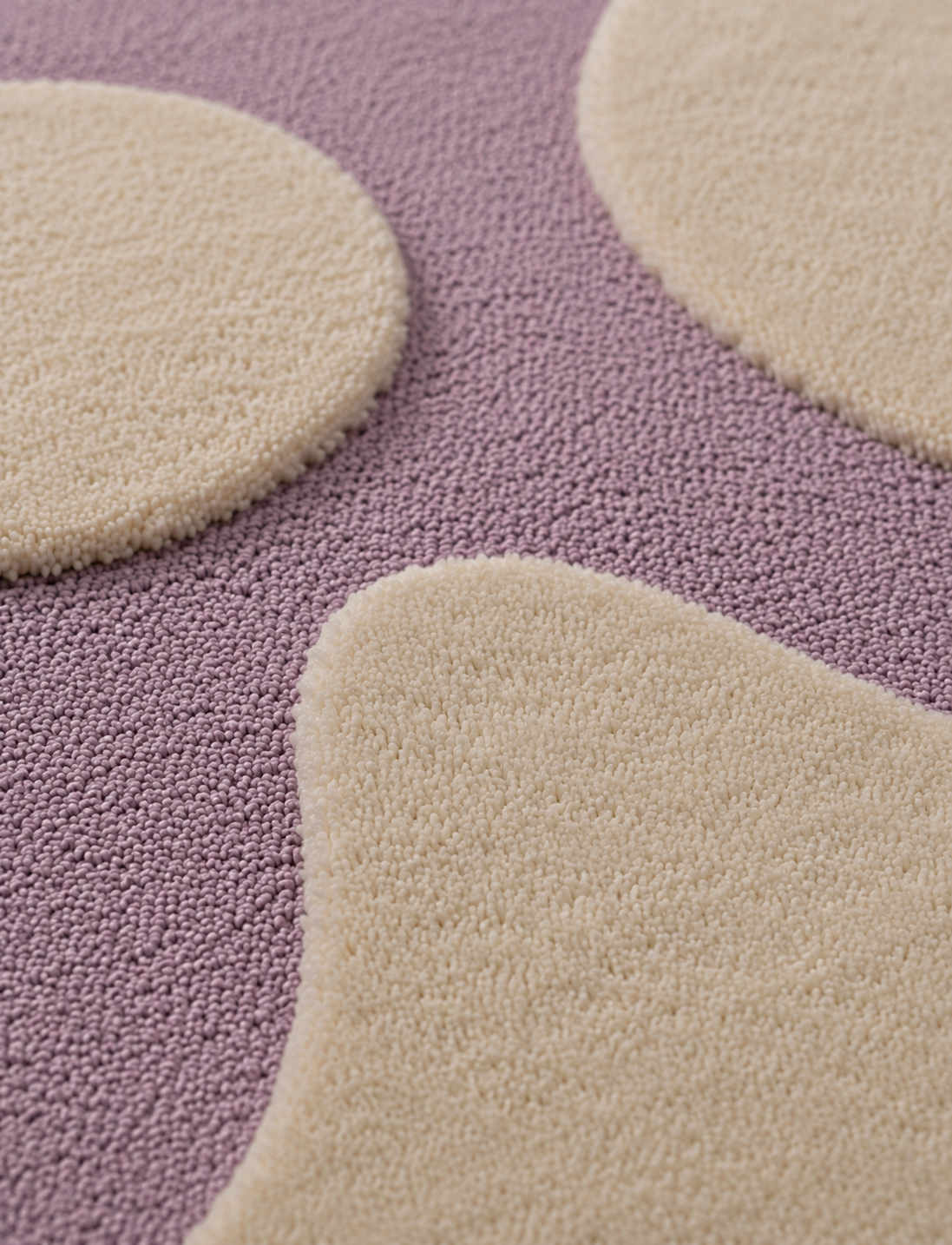 Prisma Weave Hand-Tufted Rug
