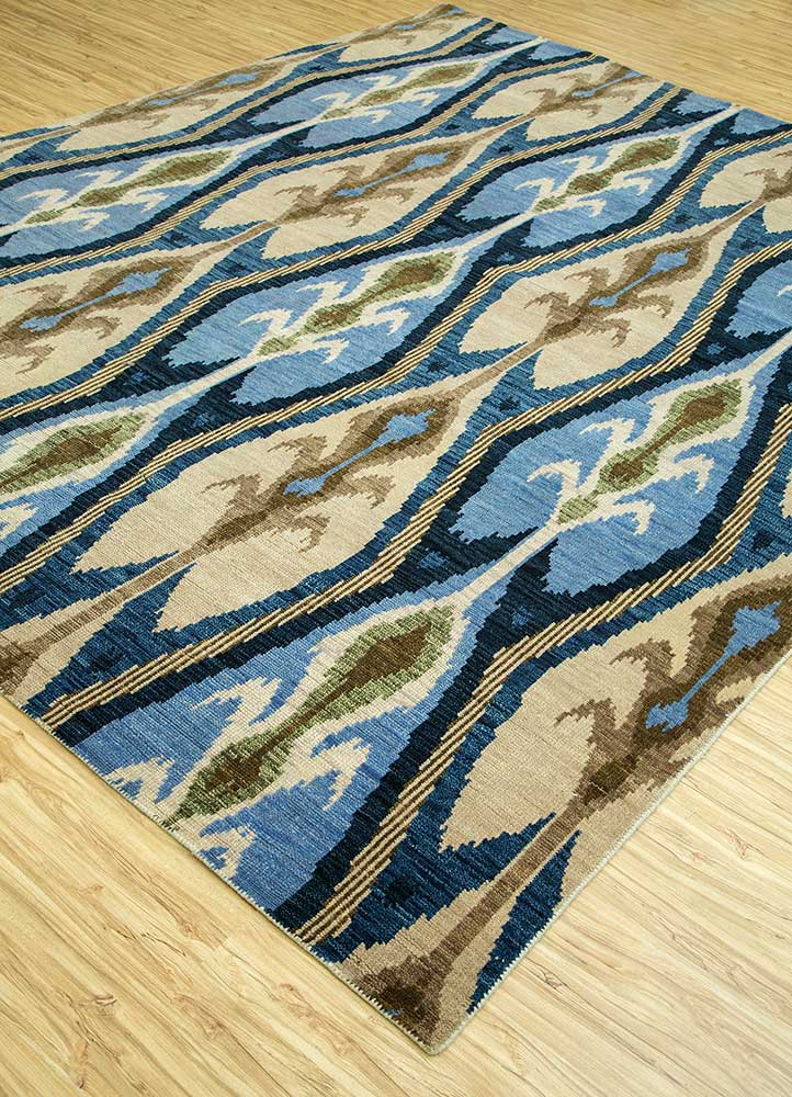 Evening Blue/Navy Moroccan Rugs