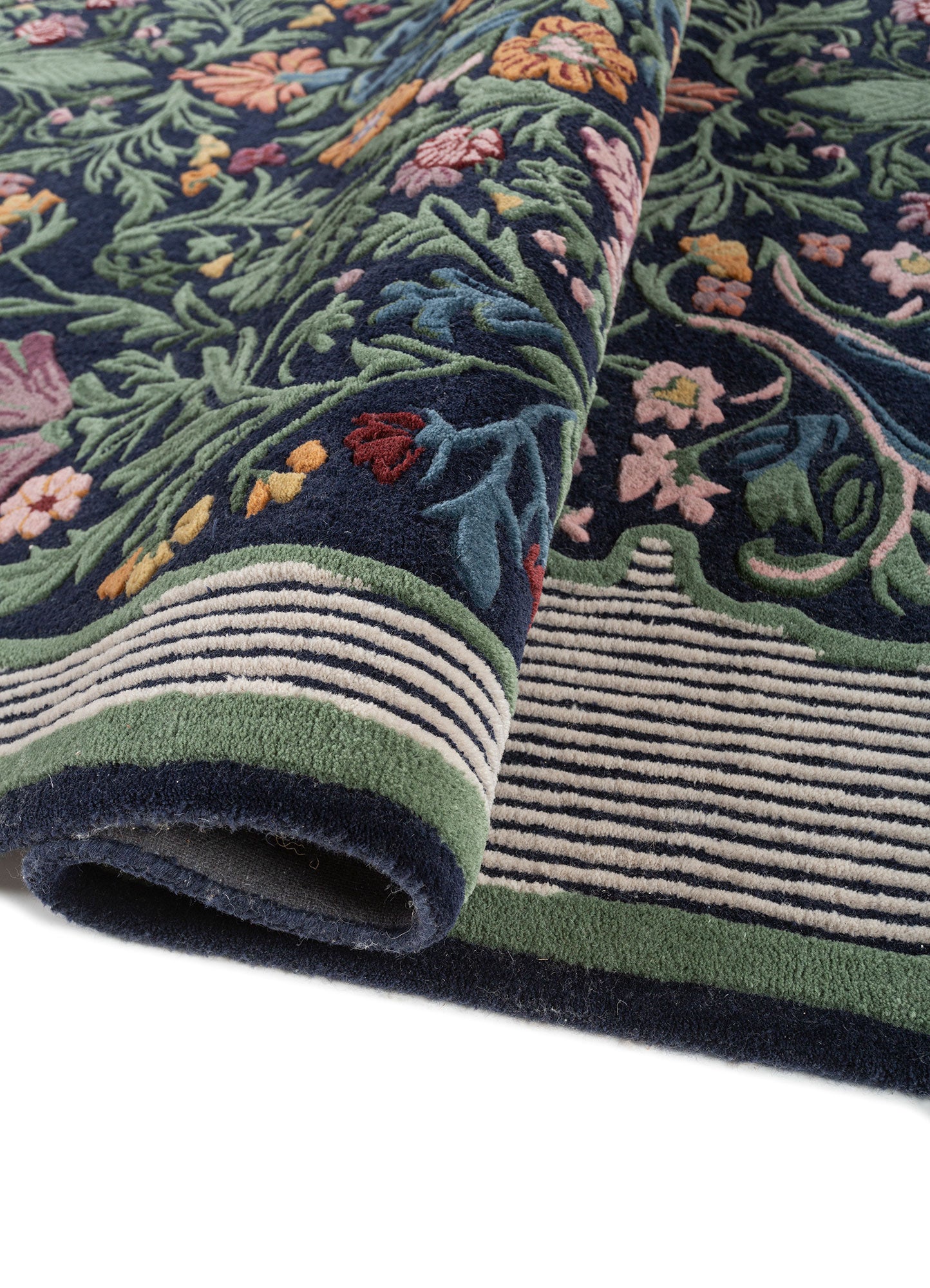 Verdant Bloom Rug