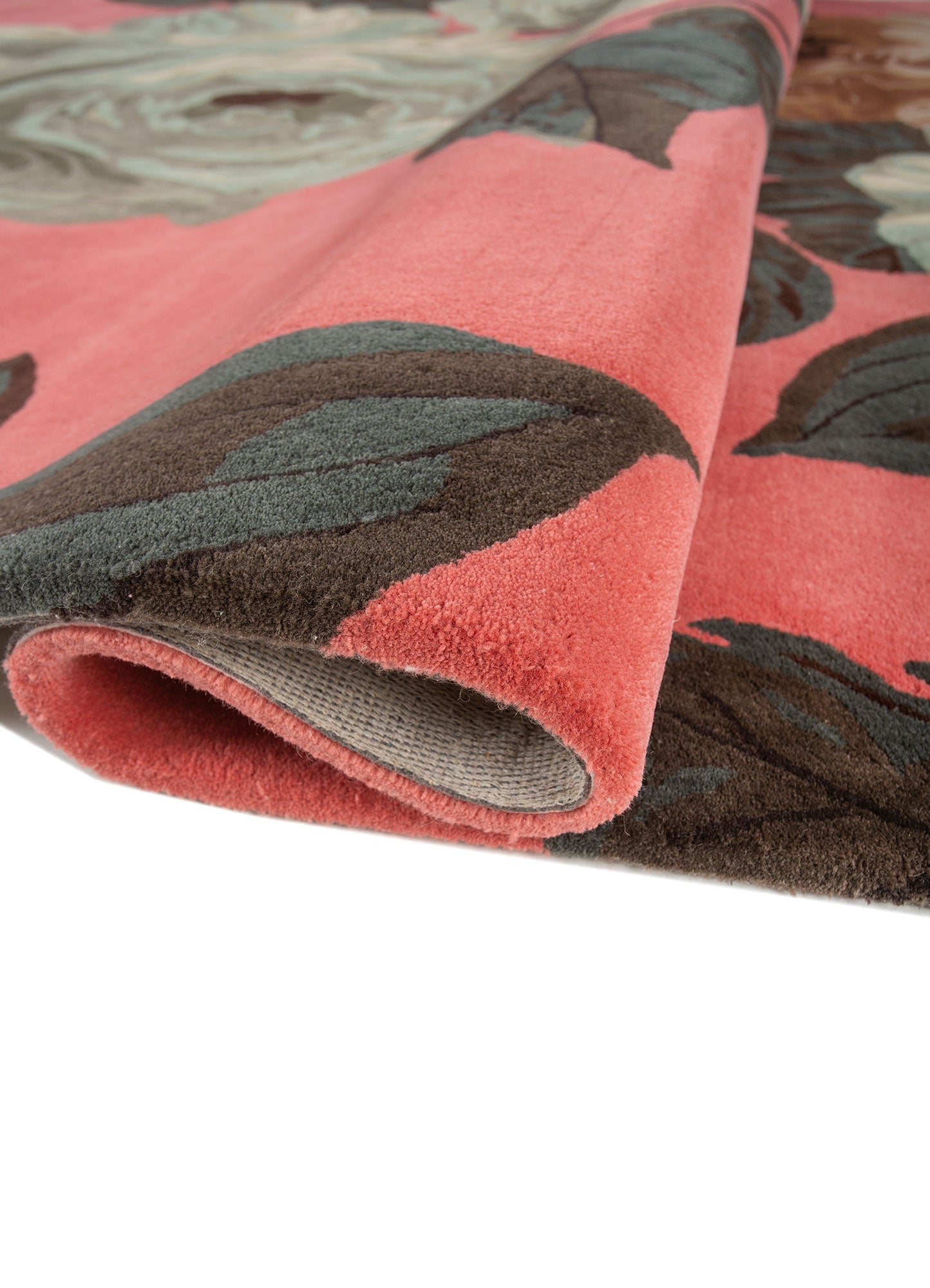 Rosera Bloom Hand-Tufted Rug