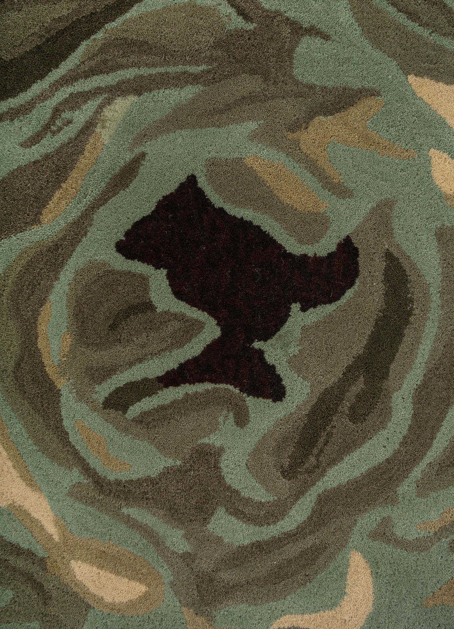 Rosera Bloom Hand-Tufted Rug