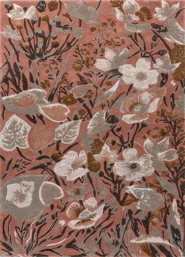 Rosetta Bloom Rug