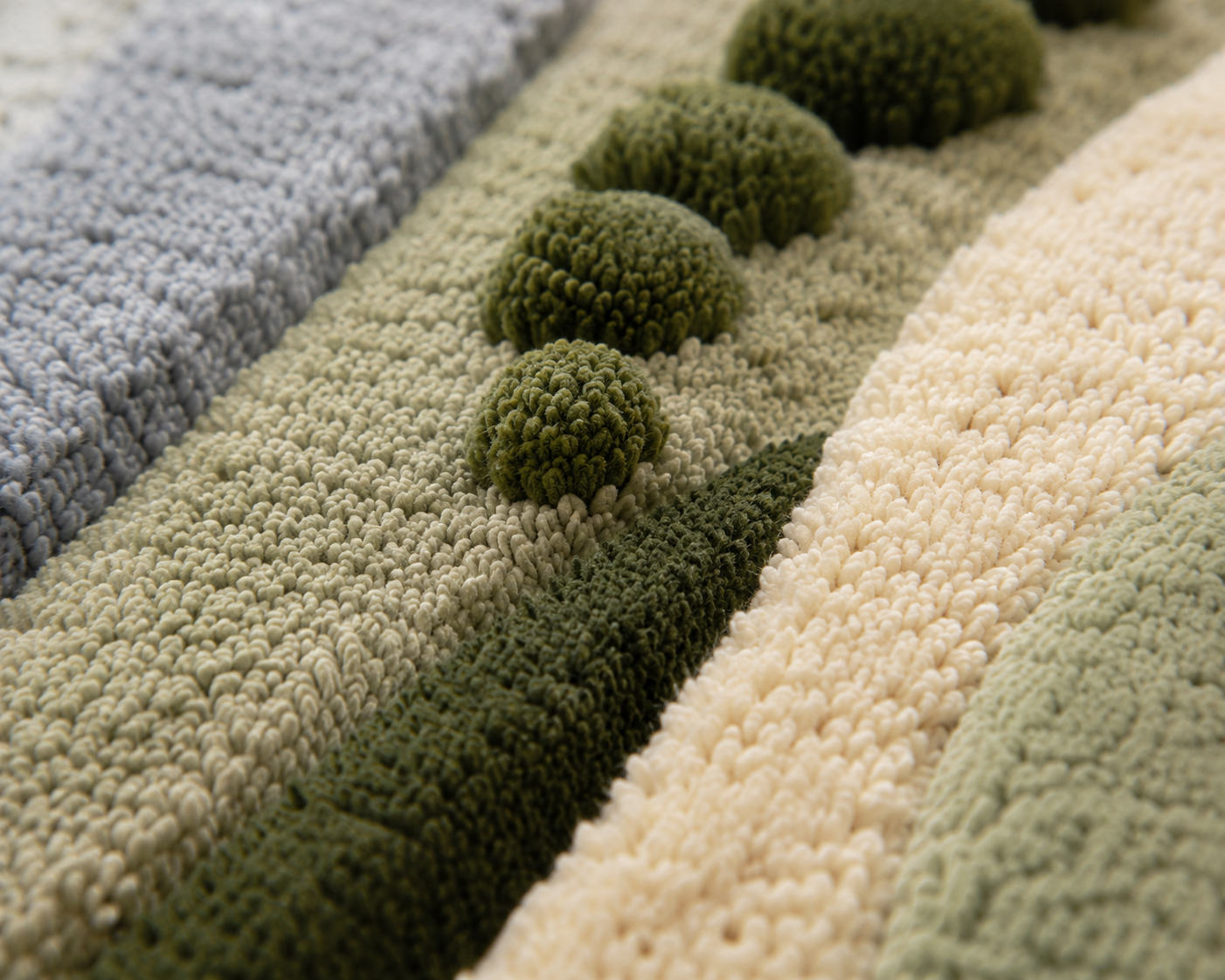Sandstorm Rug