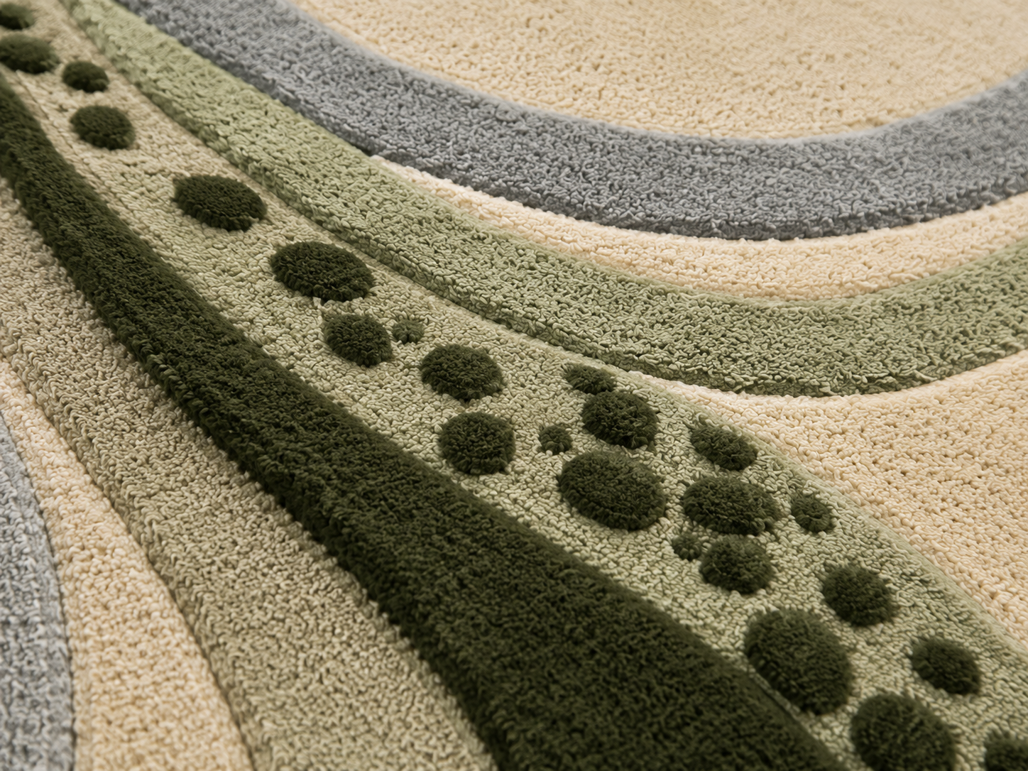 Sandstorm Rug