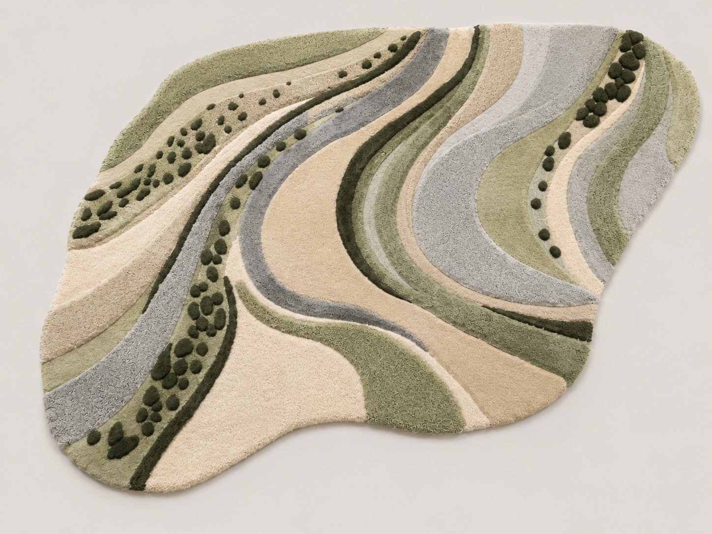 Sandstorm Rug