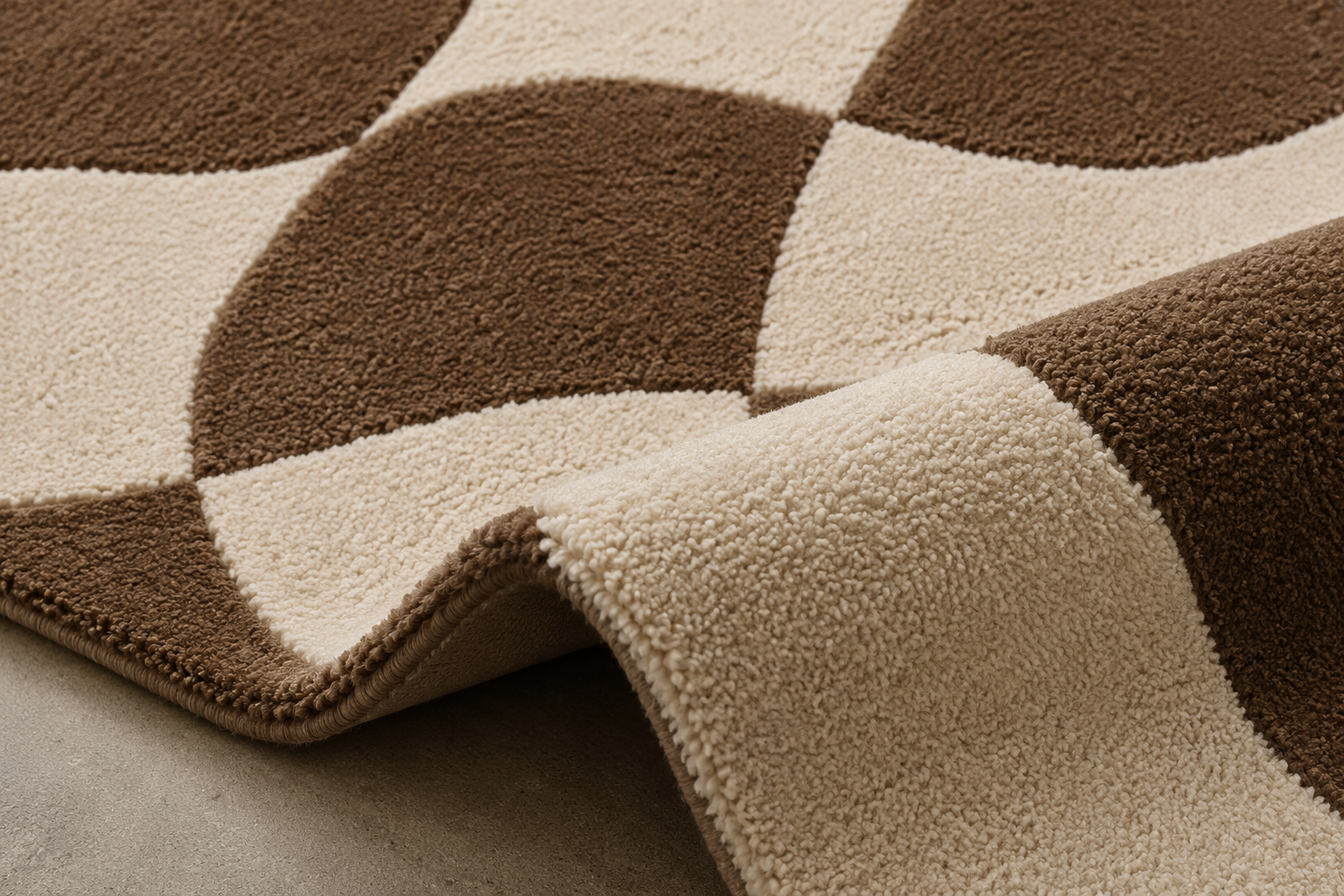 Sienna Wave Rug