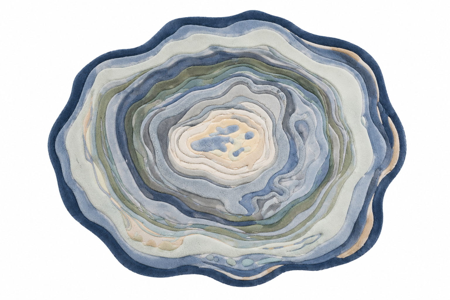 Strata Flow Rug