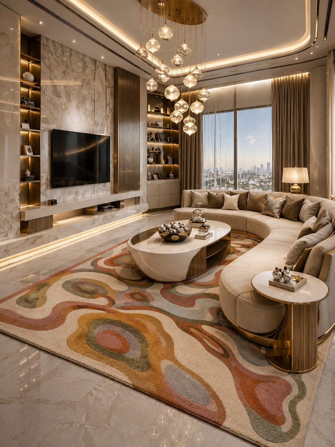 Terra Mirage Rug