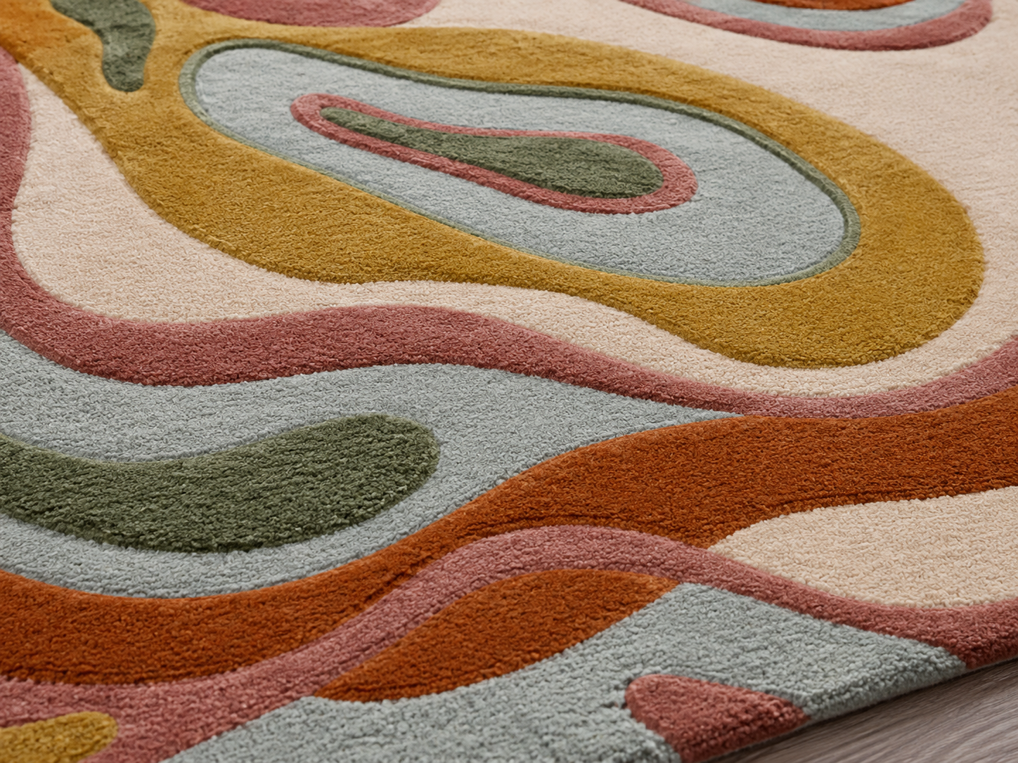 Terra Mirage Rug