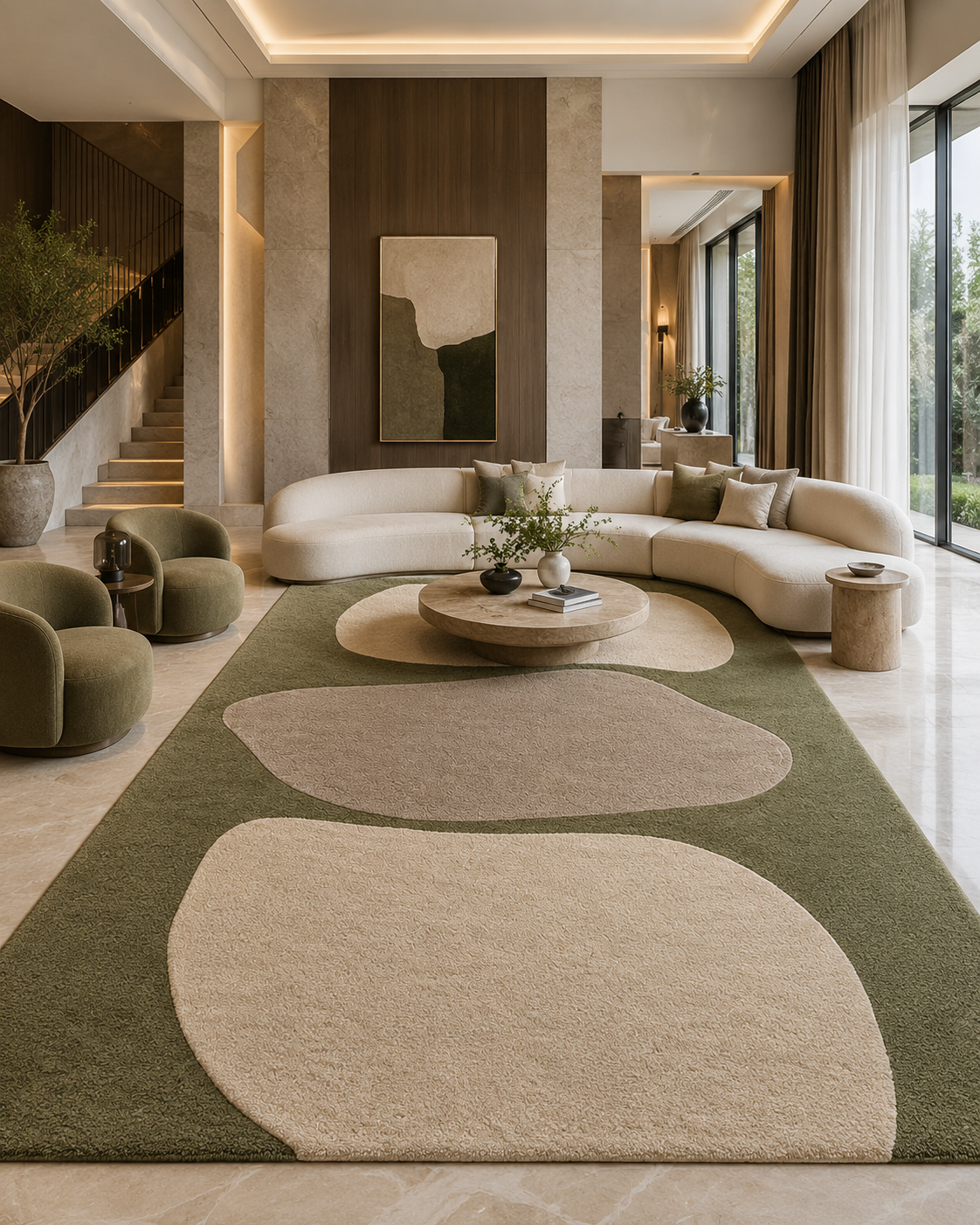 Terra Plush Rug