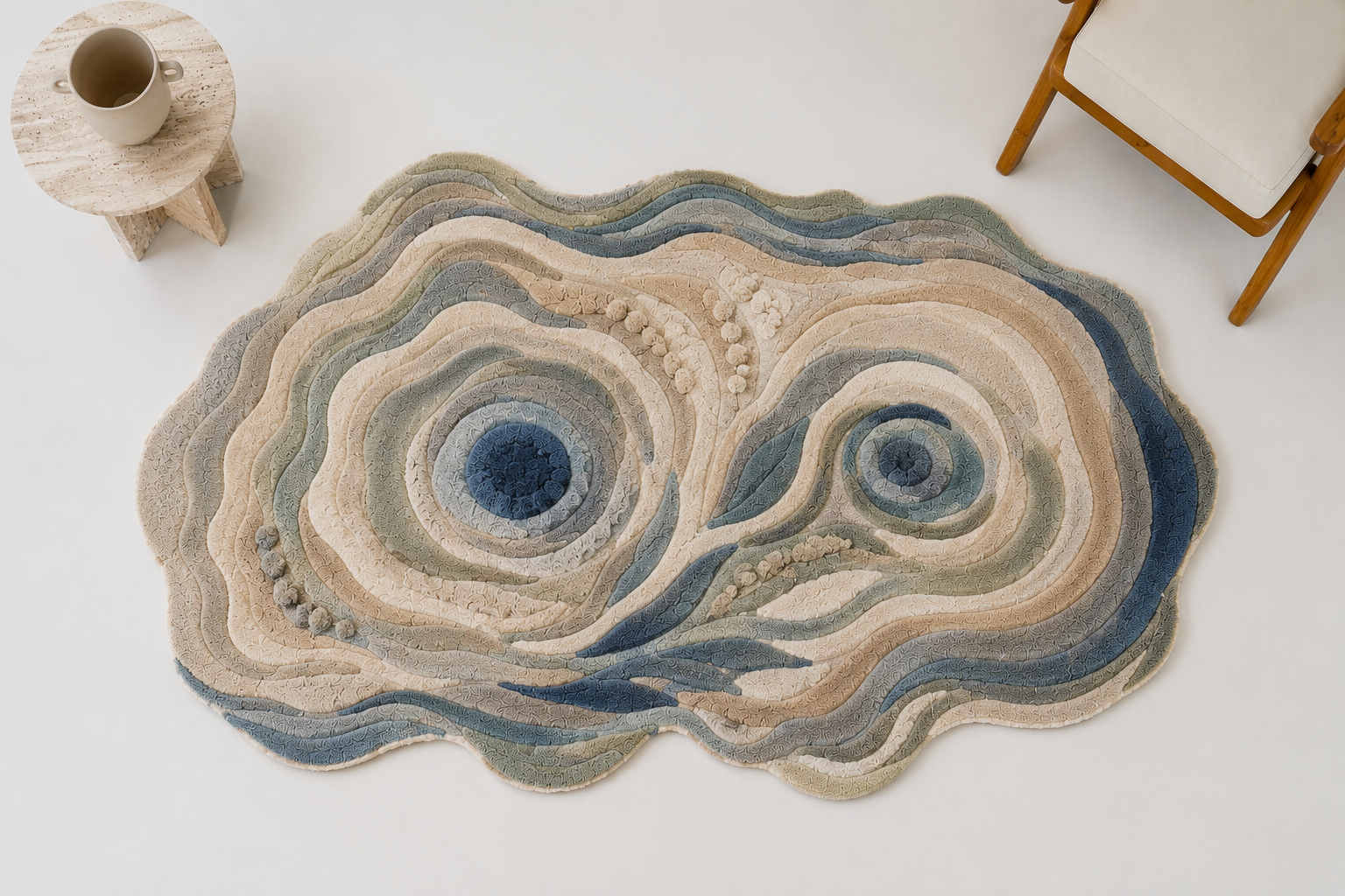 Terra Stratum Rug