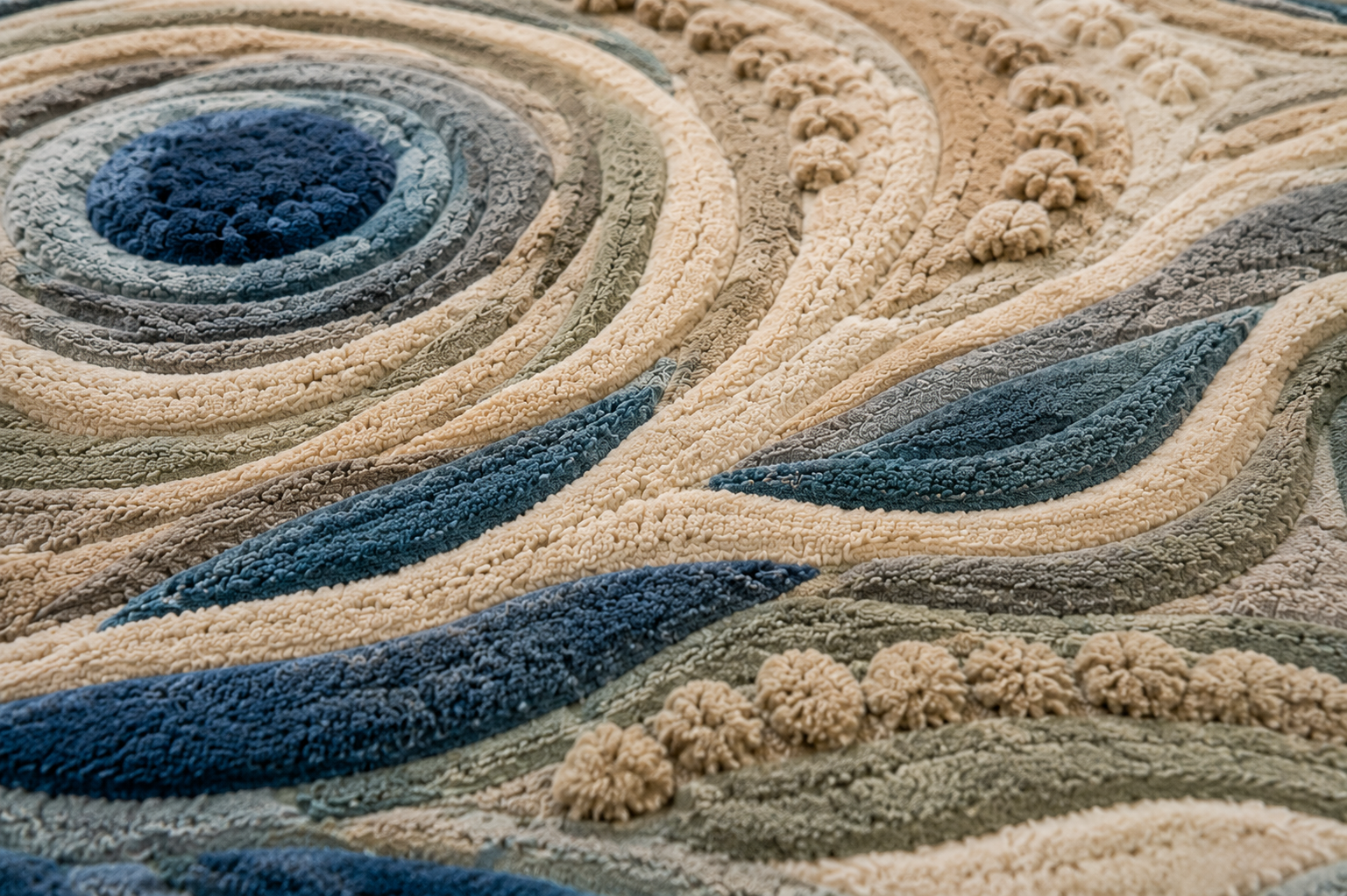 Terra Stratum Rug