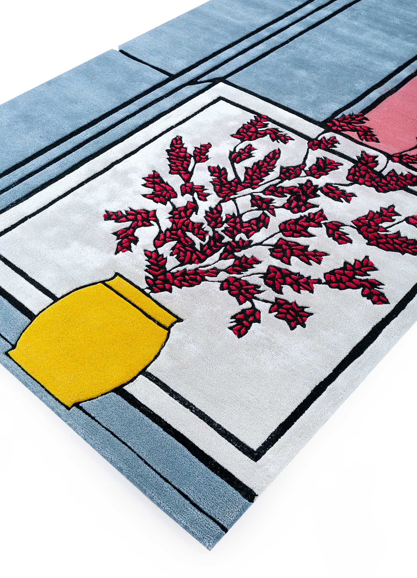 Vera Vista Hand-Tufted Rug