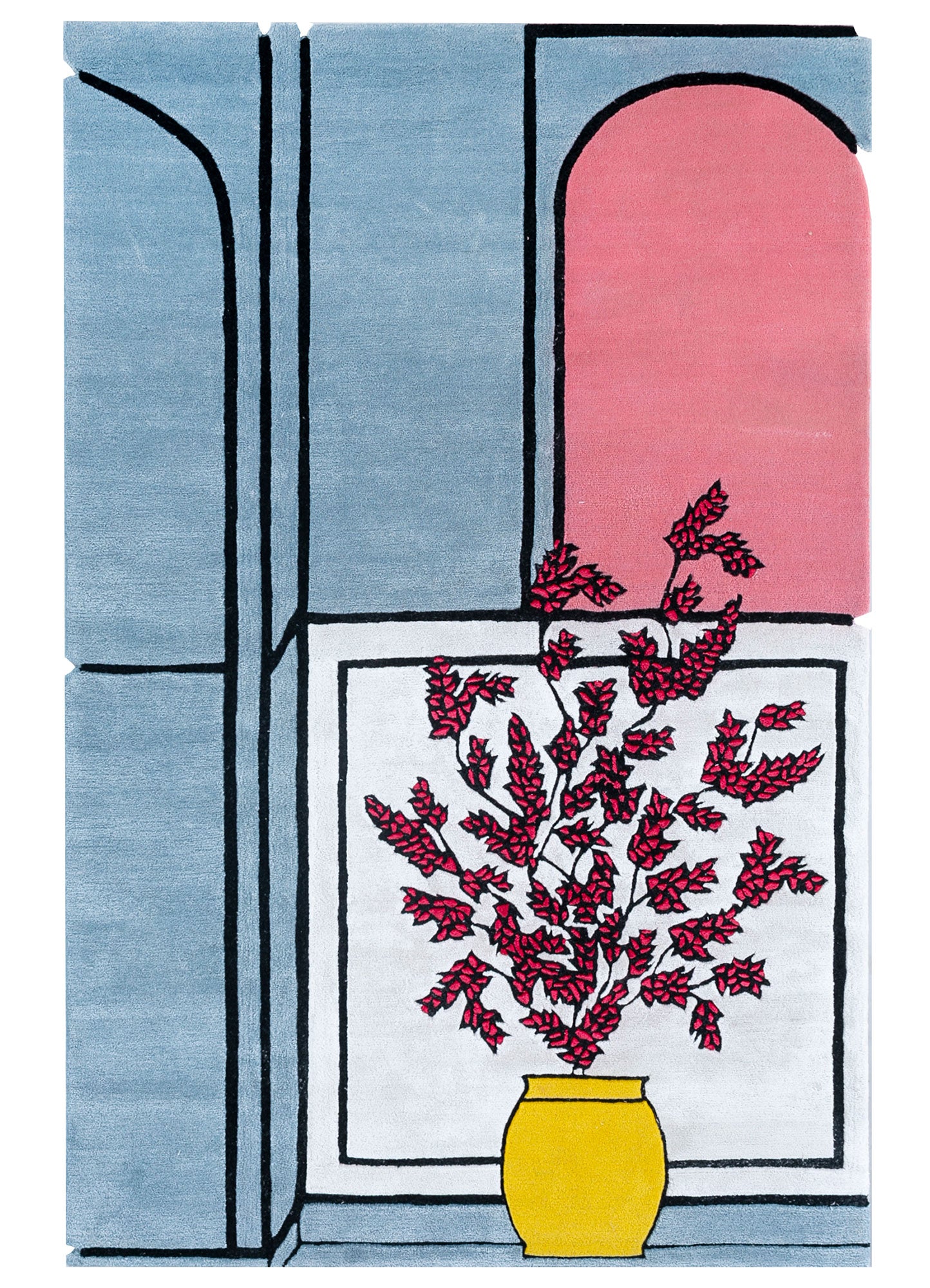 Vera Vista Hand-Tufted Rug