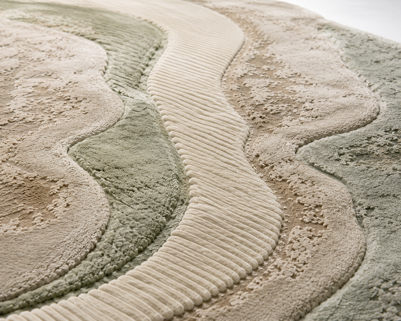 Vicuña Essence Rug