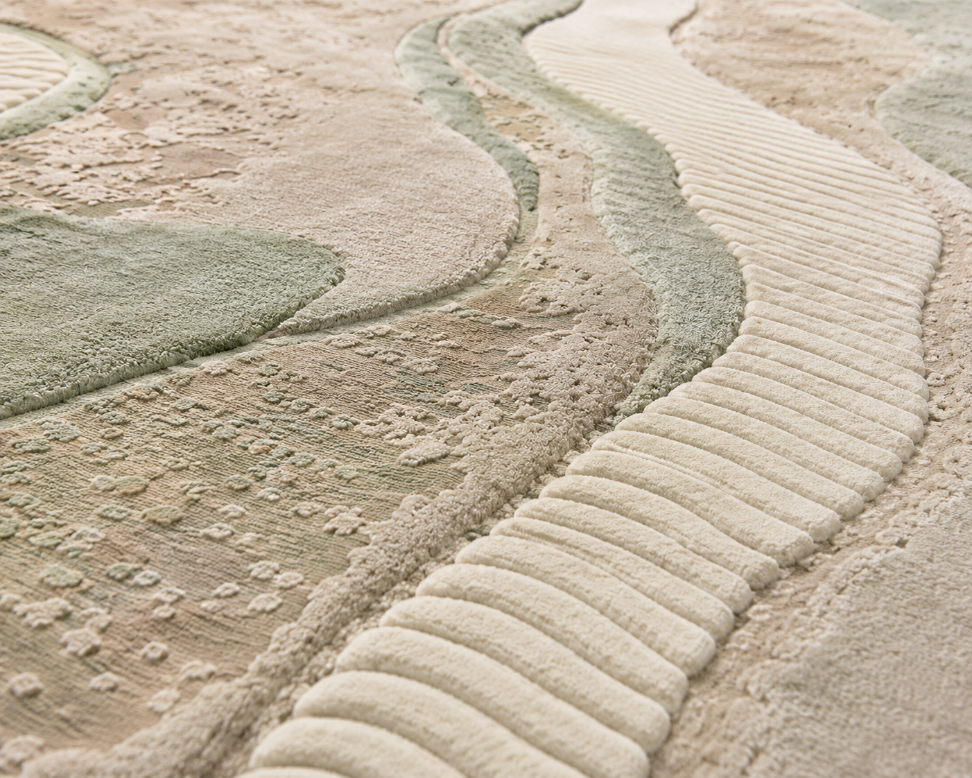 Vicuña Essence Rug