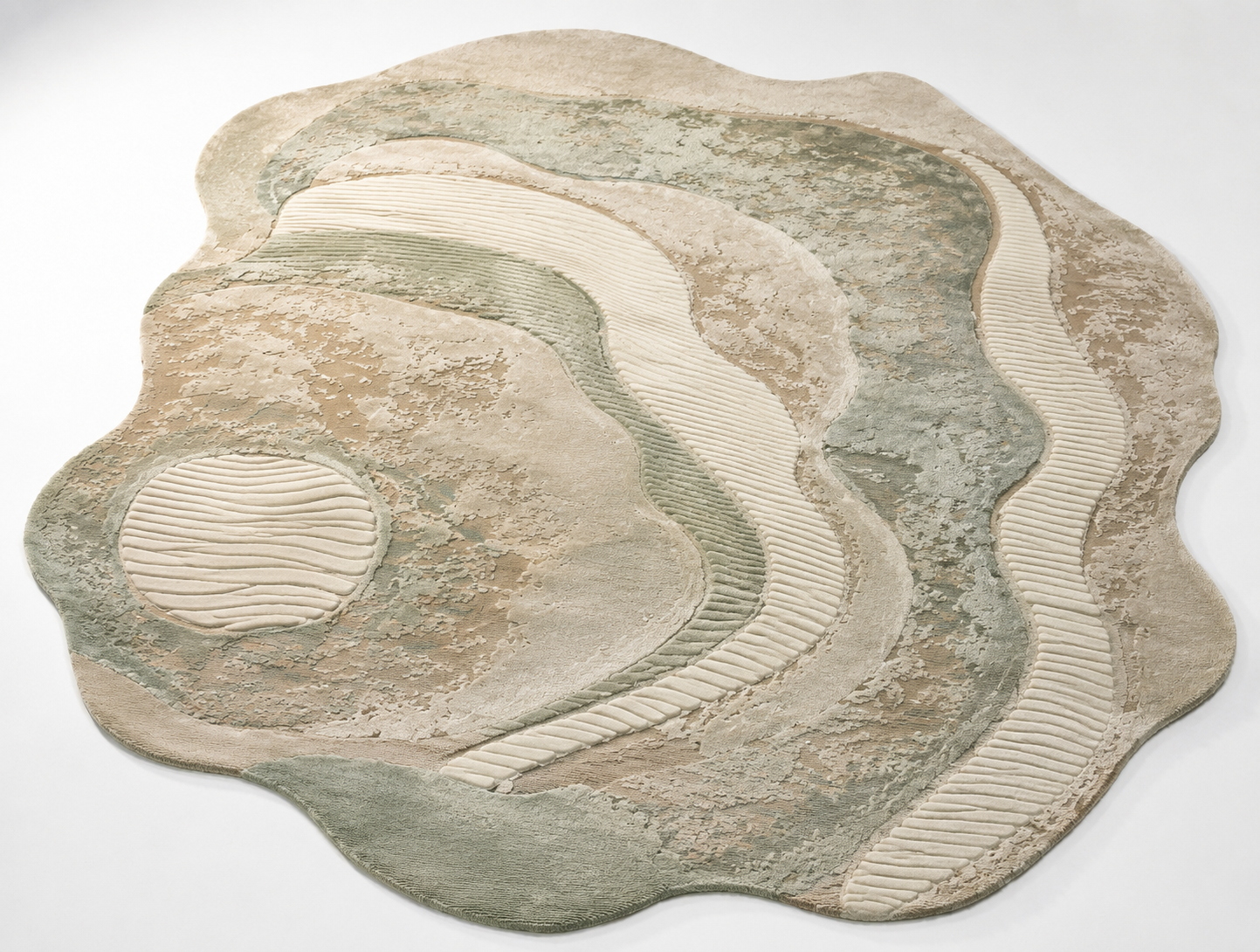 Vicuña Essence Rug