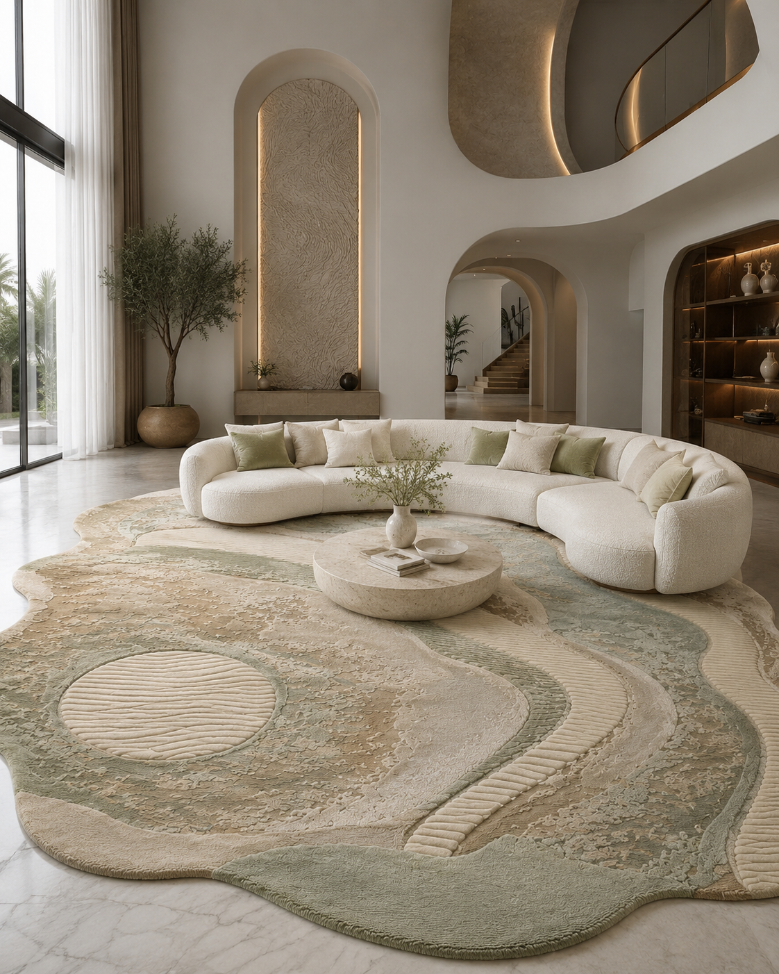 Vicuña Essence Rug
