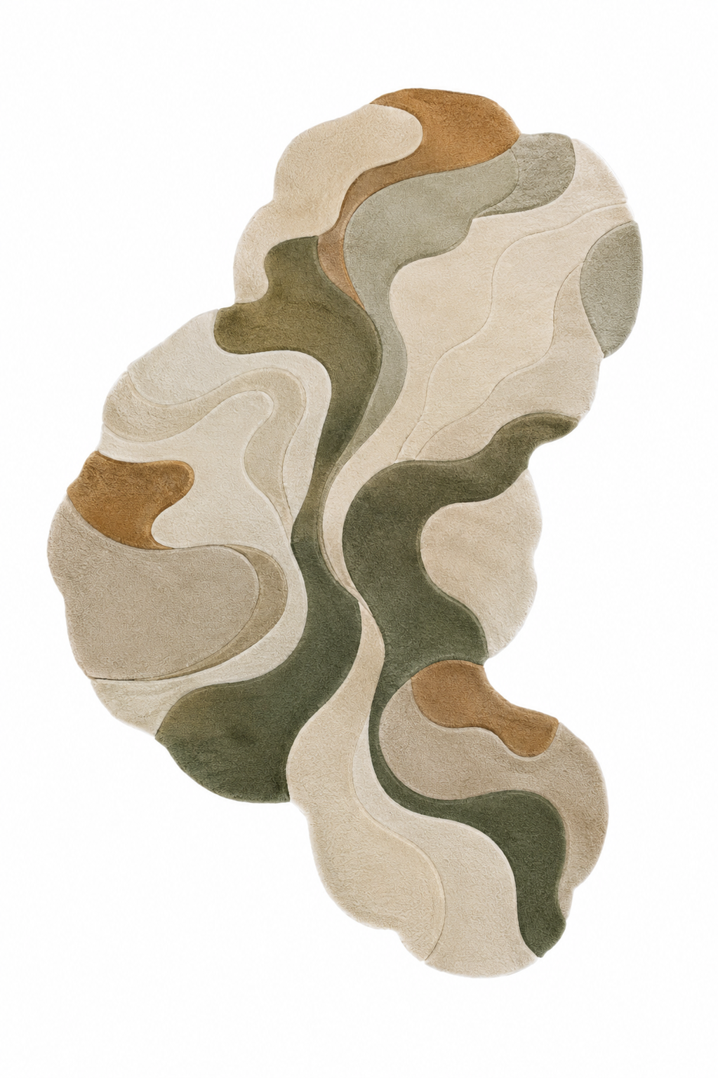 Wanderline Rug