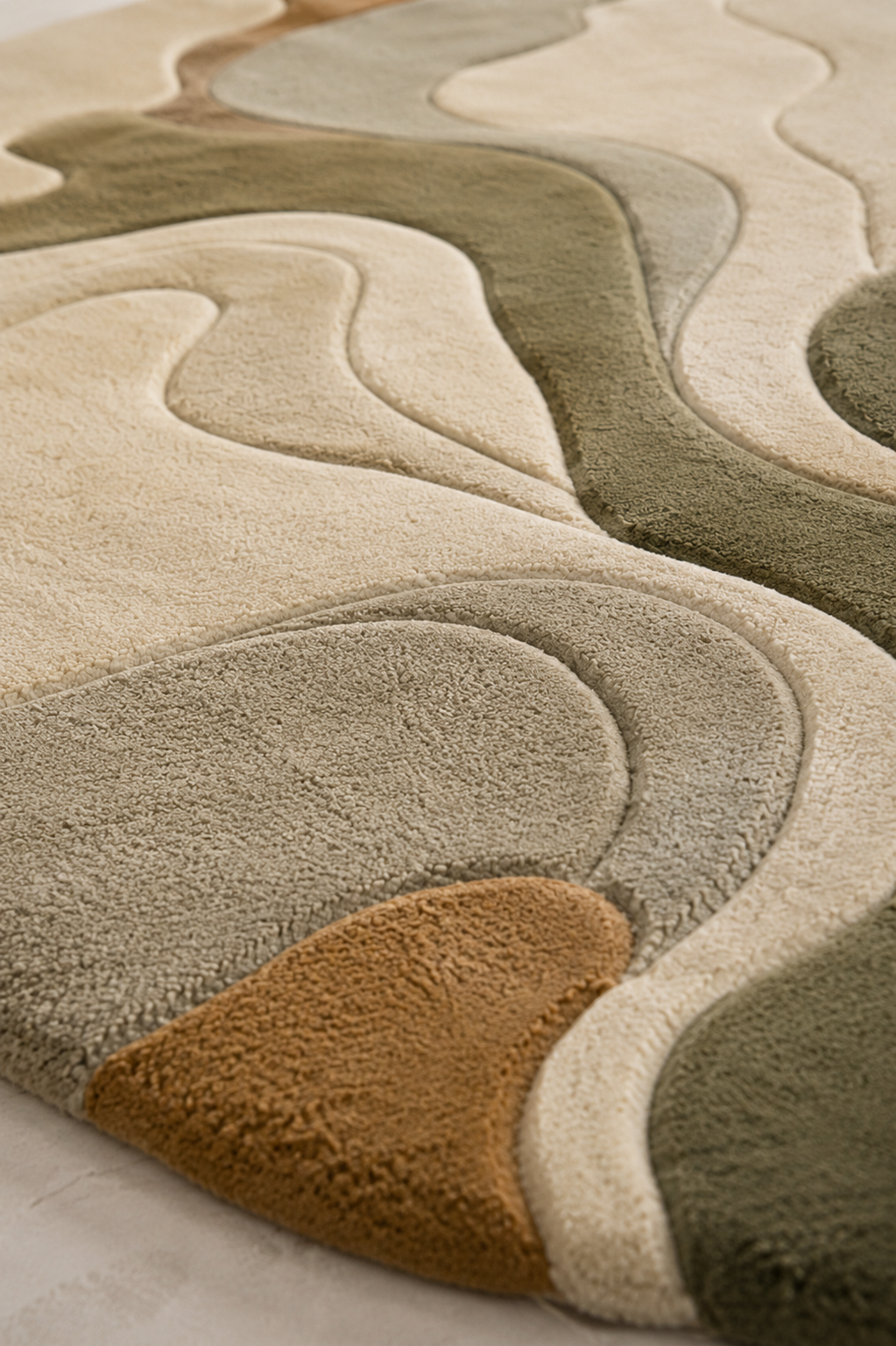 Wanderline Rug