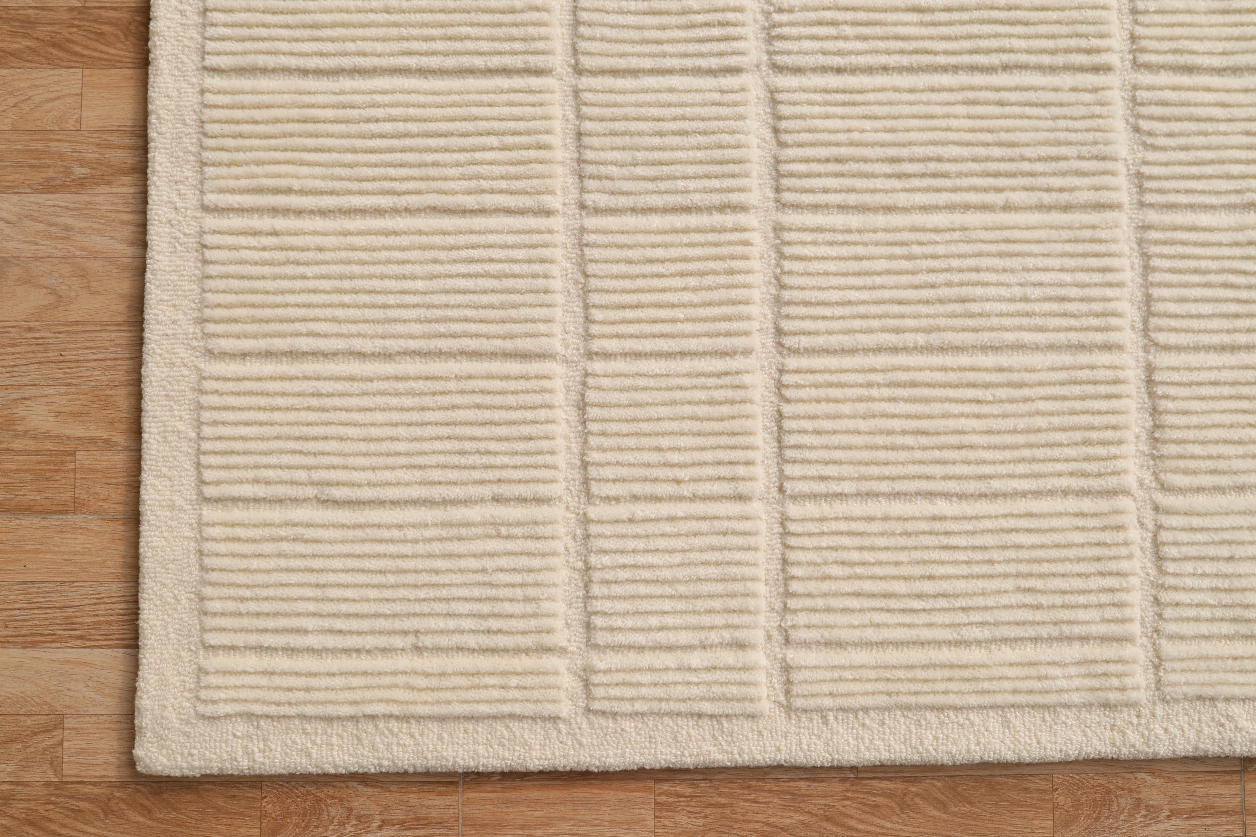 Geller Hand-Tufted Wool Rug