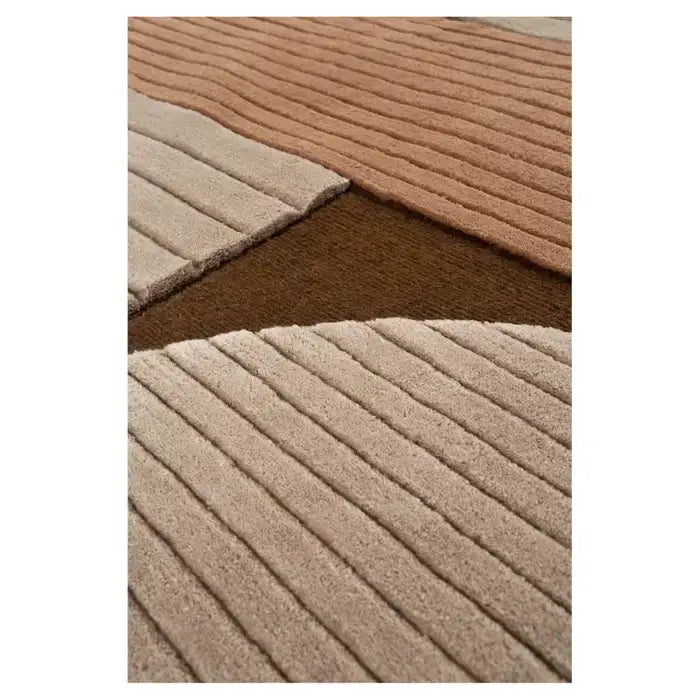 Nomade Brown Rug