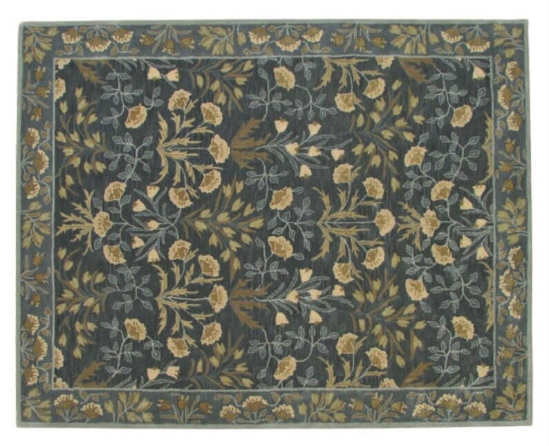 Oushak Rug