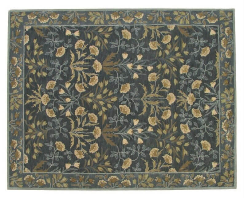 Oushak Rug