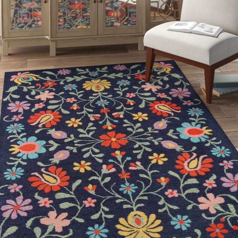 Floral Contemporary