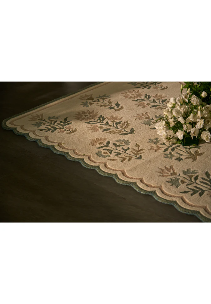 Whispering Botanics Rug