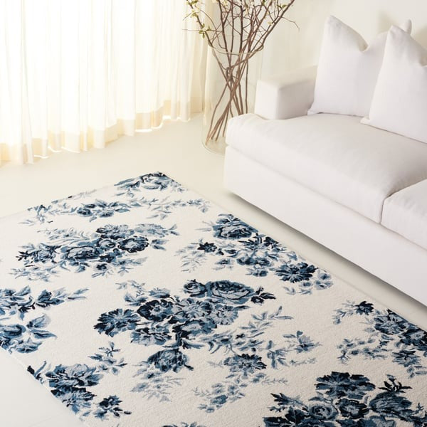 Midnight Porcelain Rug