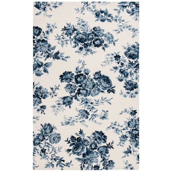 Midnight Porcelain Rug