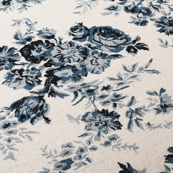 Midnight Porcelain Rug