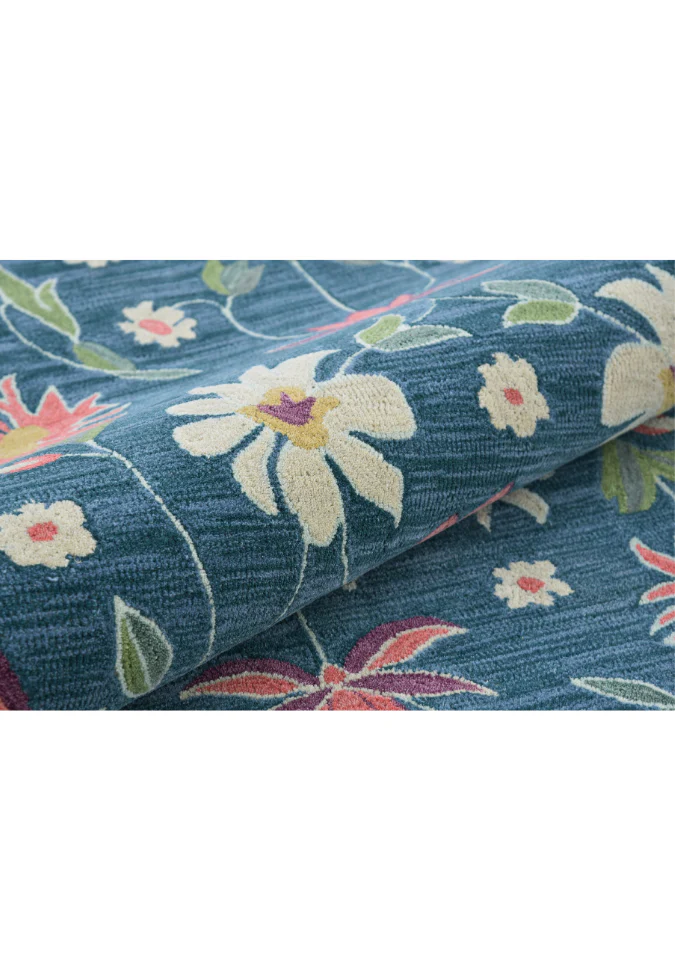 Garden Mirage Wool Rug