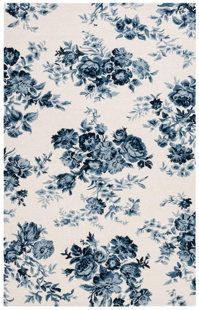 Midnight Porcelain Rug