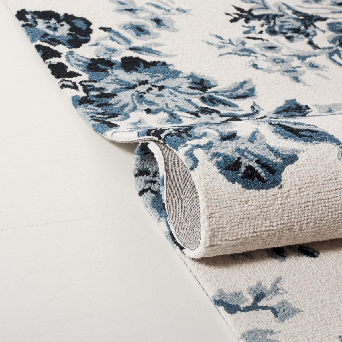 Midnight Porcelain Rug