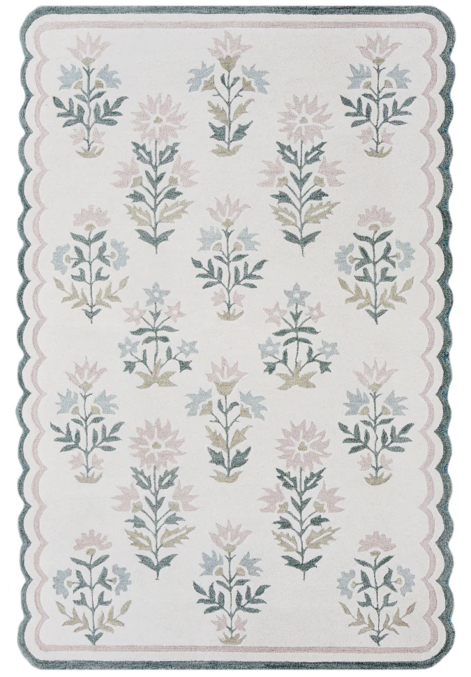 Whispering Botanics Rug