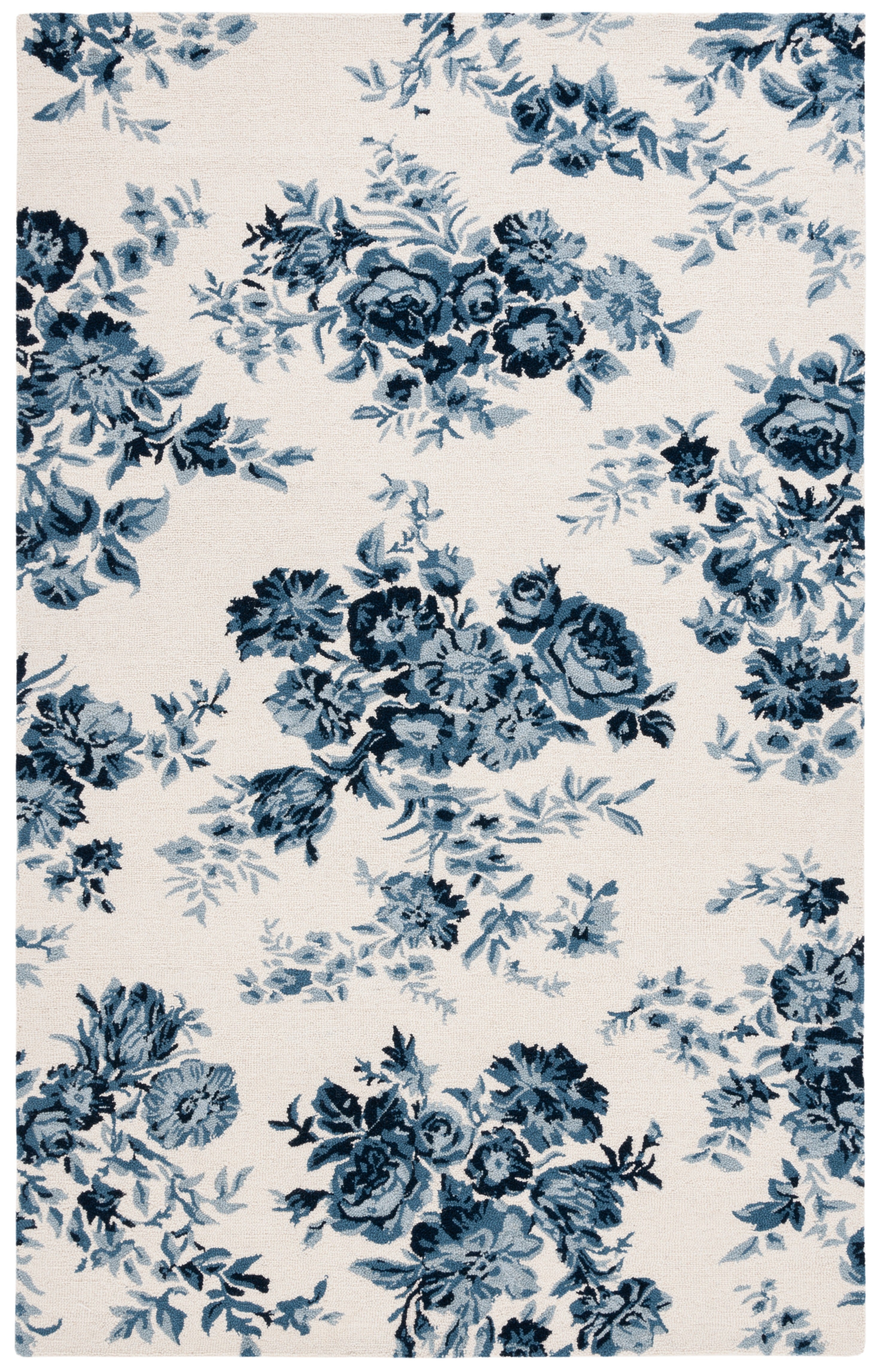 Midnight Porcelain Rug