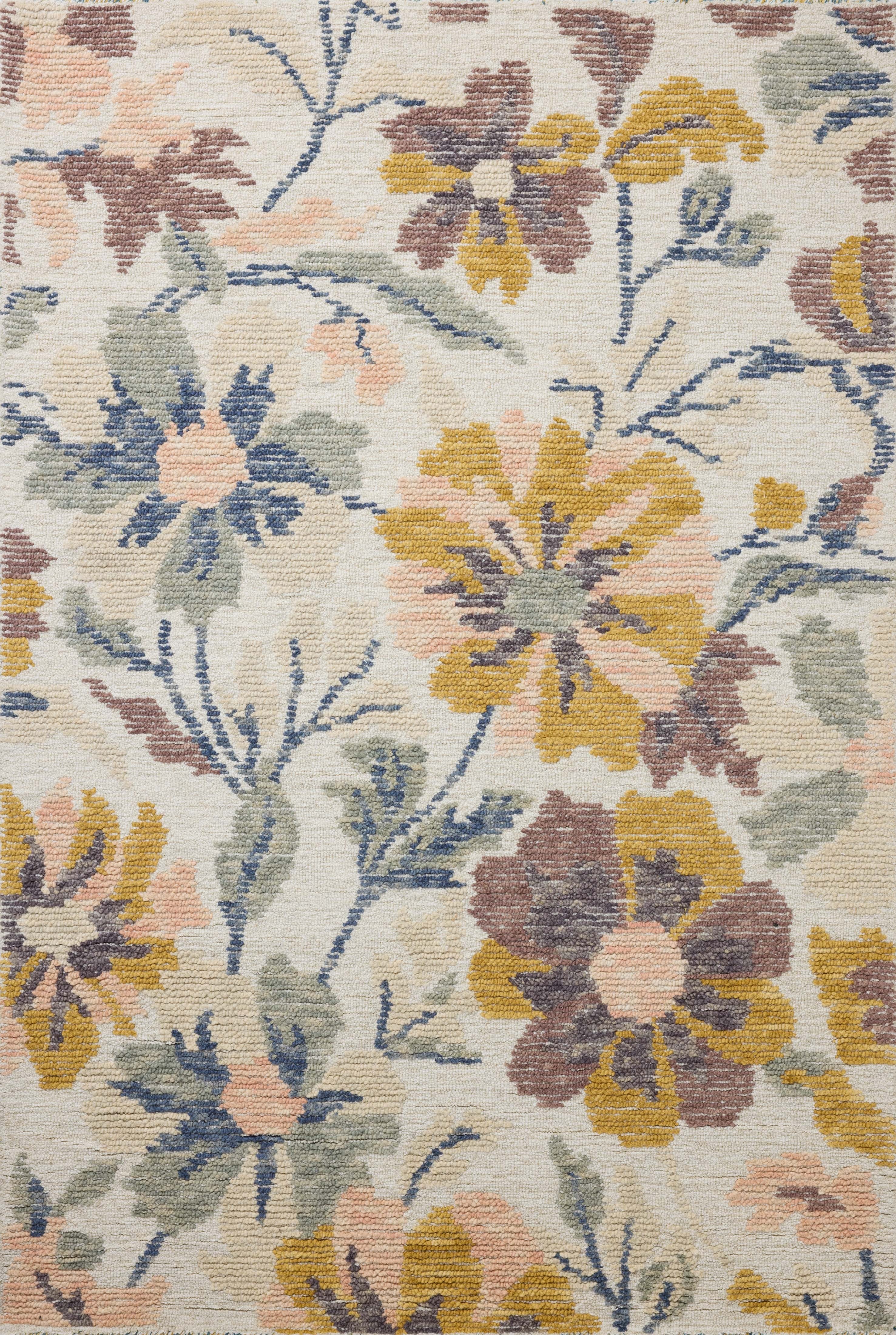 Tilly Bloom Meadow Rug